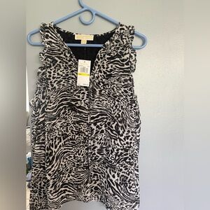 Michael Kors long sleeve top - medium